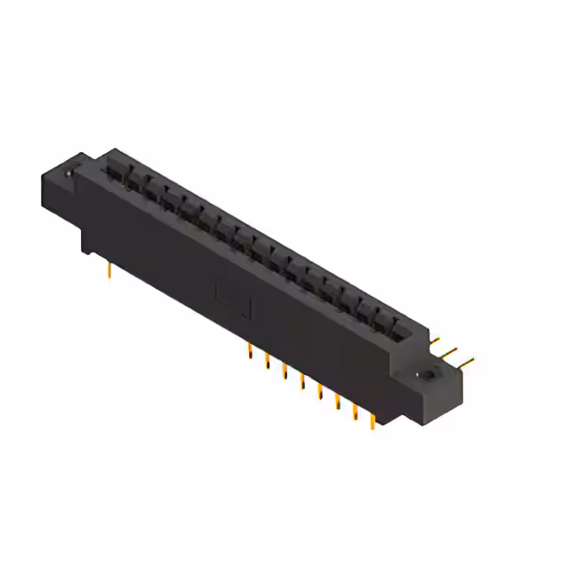 387-032-558-807 EDAC Inc.  Edgeboard Connectors